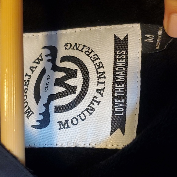 Moosejaw primaloft and fleece lined jacket - Picture 14 of 16